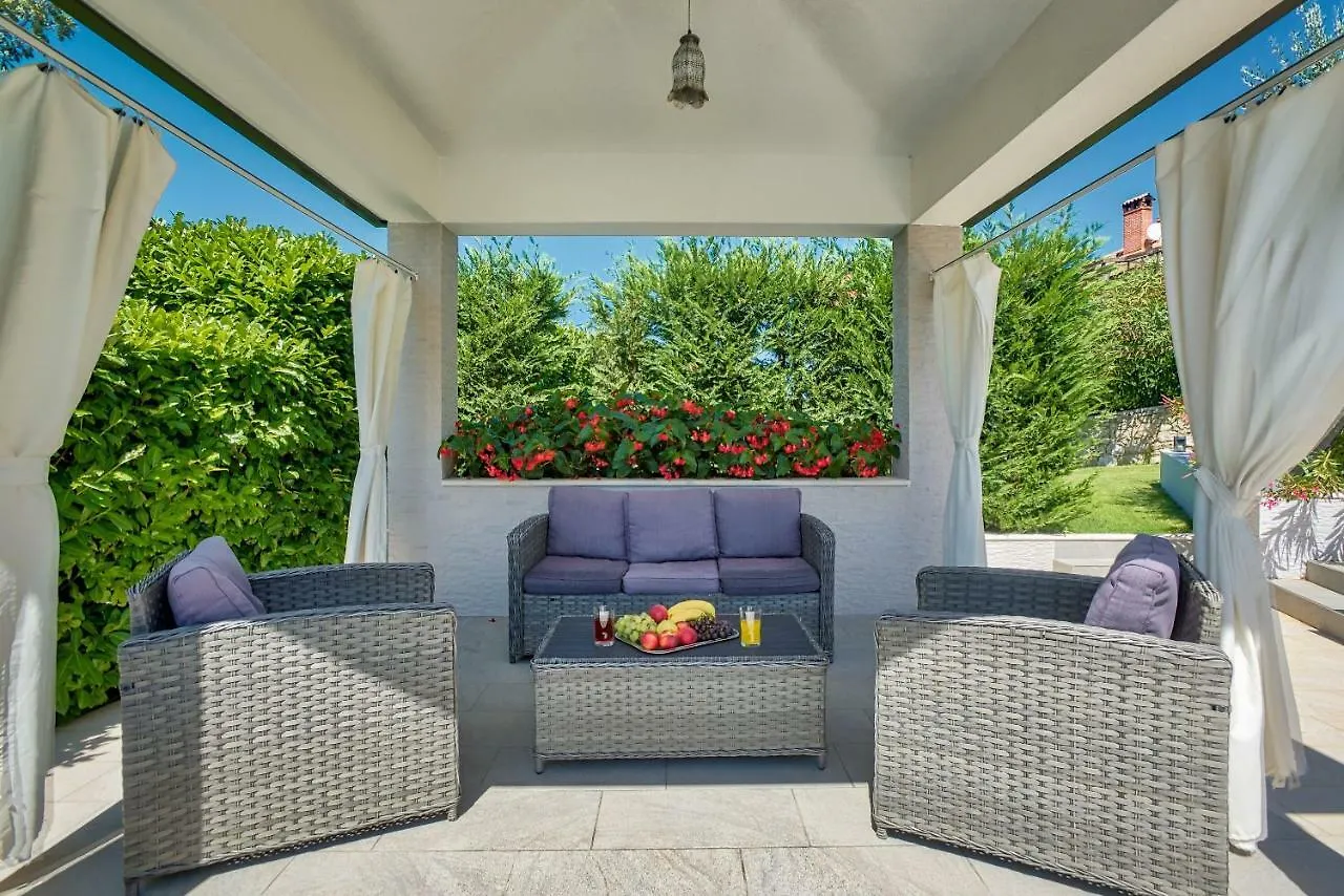 Villa Ines Labin  0*, Labin (Istria) Kroatien