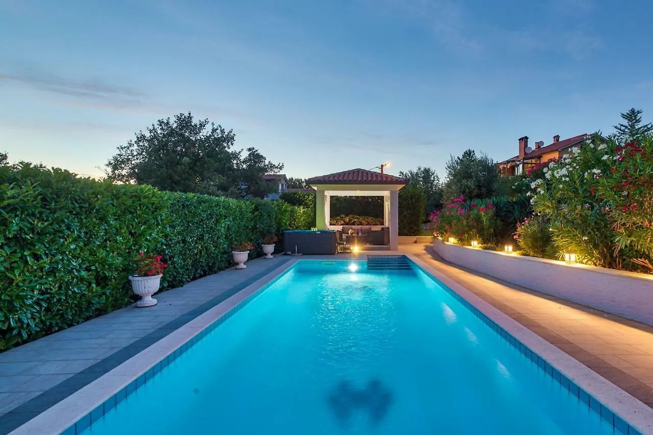 Villa Ines Labin  0*, Labin (Istria) Kroatien