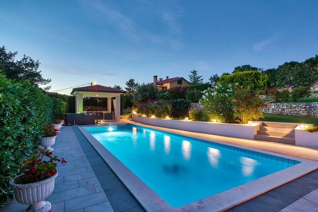 Villa Ines Labin  Kroatien
