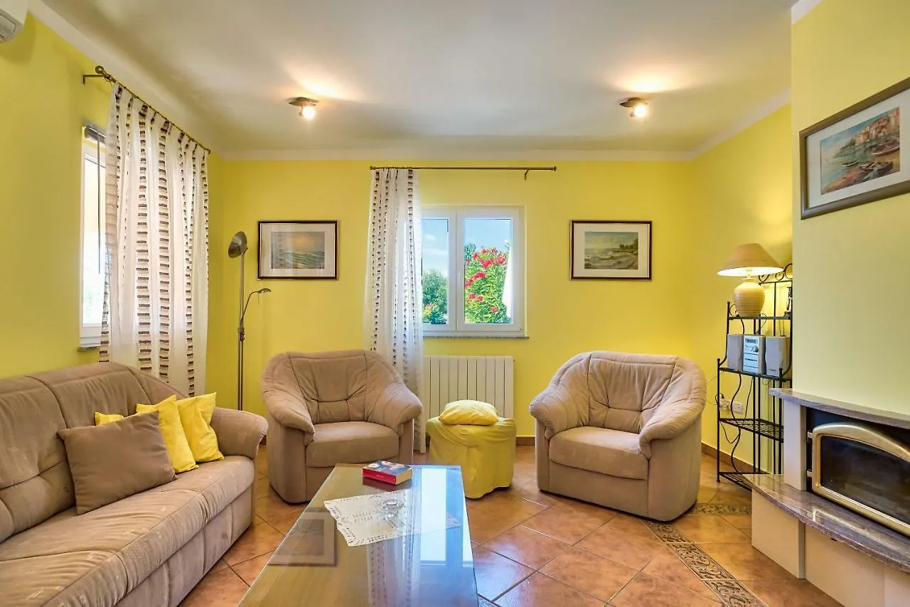 Villa Ines Labin   Labin (Istria)