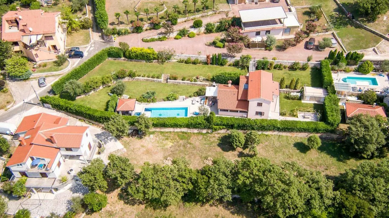 Villa Ines Labin