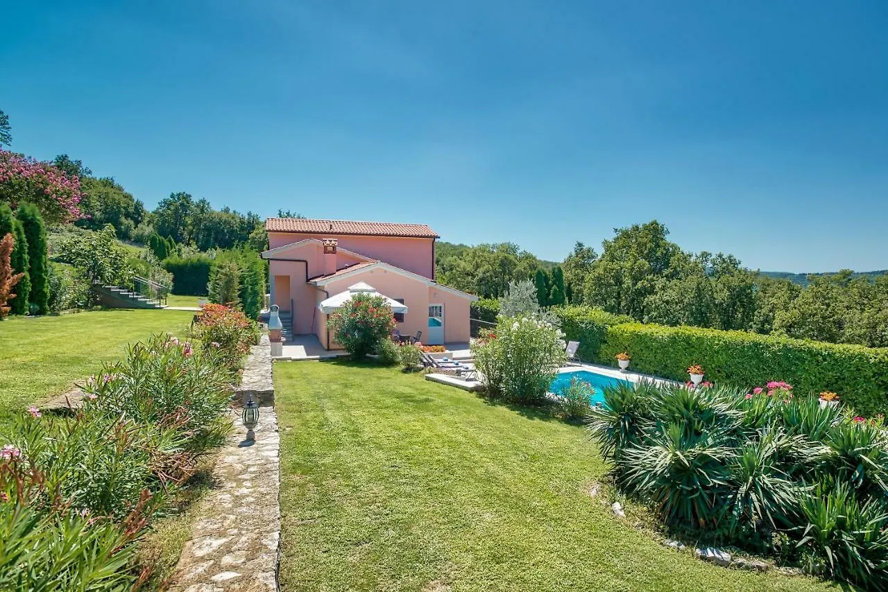 Villa Ines Labin  Kroatien